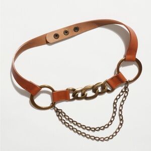 Free people Heartbreaker belt L